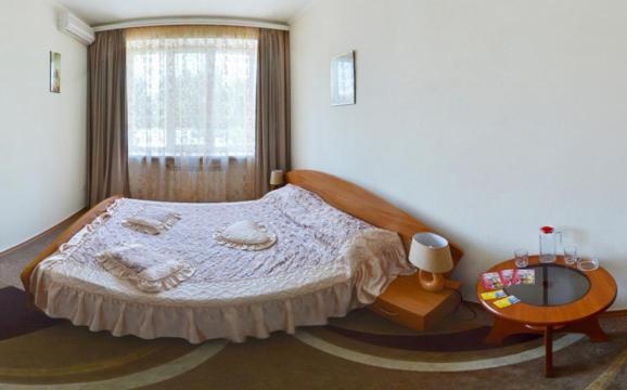 Kristina Hotel Zaporizhia Buitenkant foto