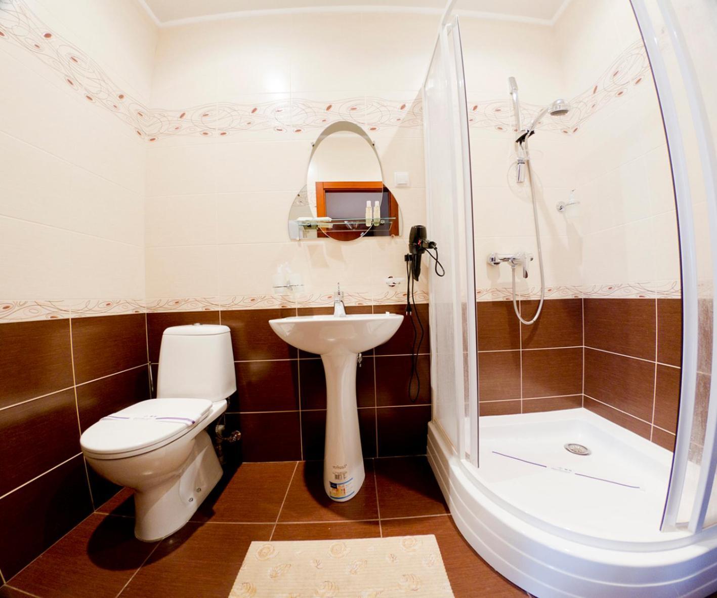 Kristina Hotel Zaporizhia Buitenkant foto