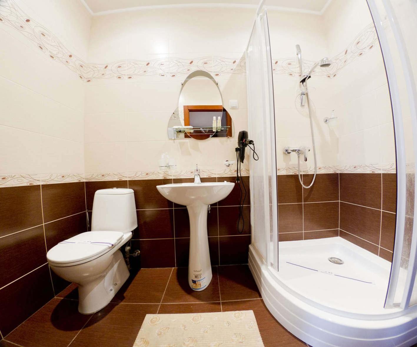 Kristina Hotel Zaporizhia Buitenkant foto