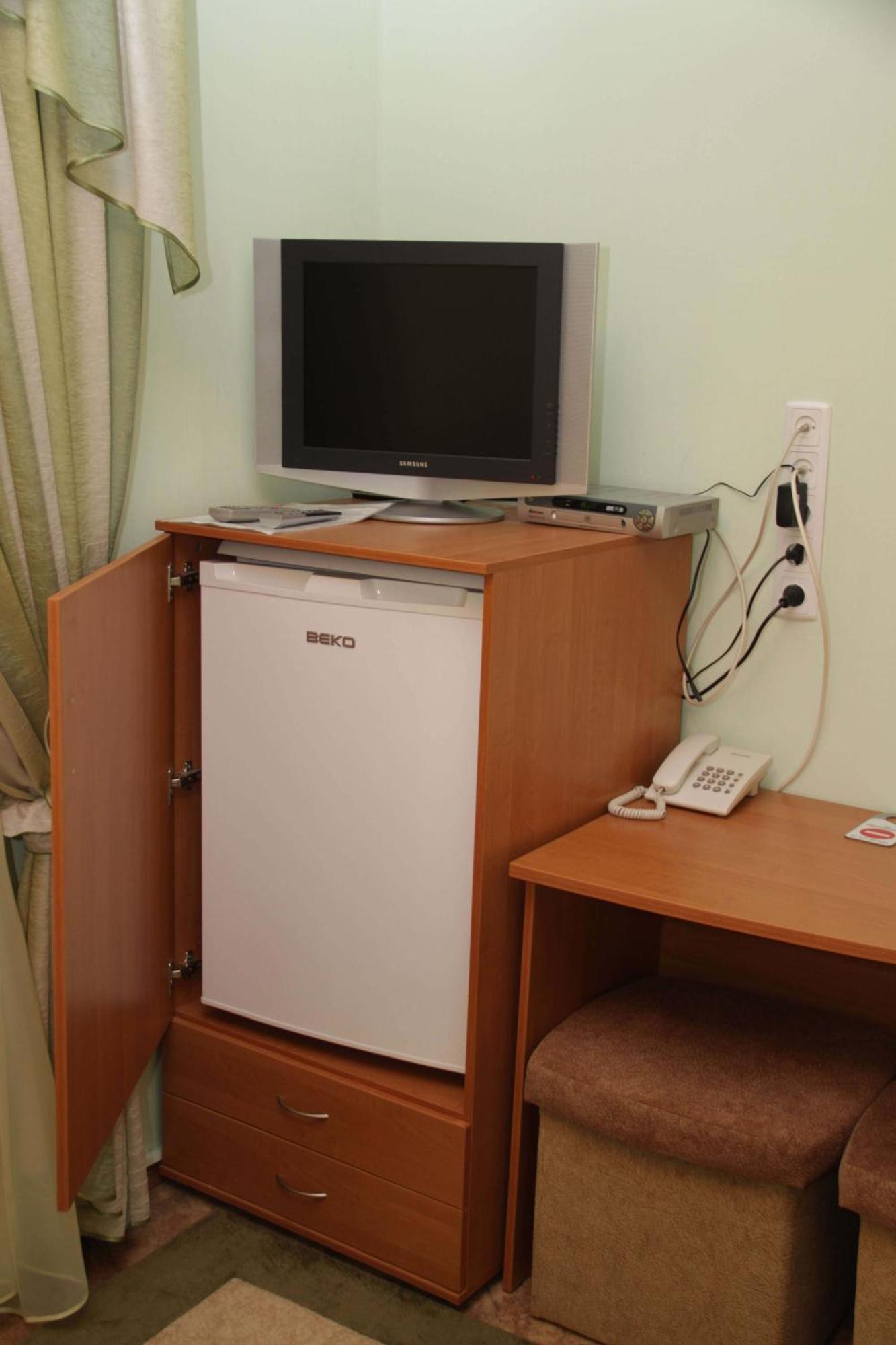 Kristina Hotel Zaporizhia Buitenkant foto